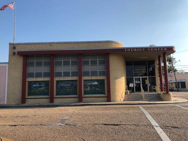 Abbeville Cultural Alliance and Tourist Center