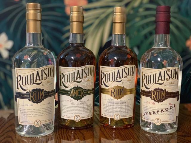Roulaison Distilling Co Photo 4