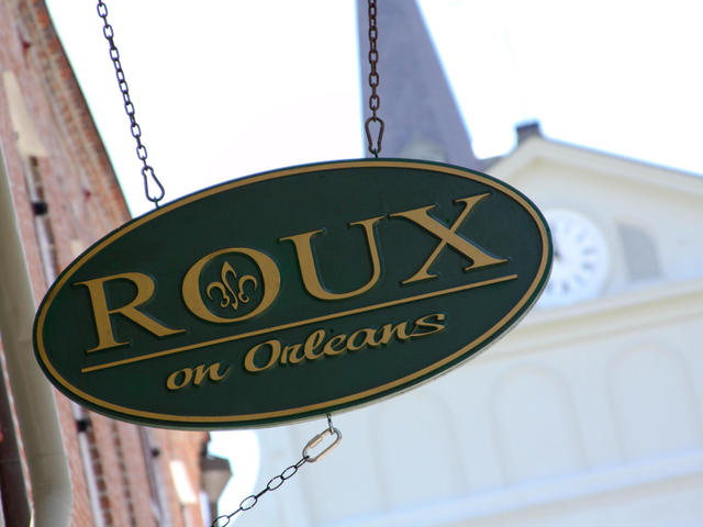 Roux on Orleans Photo