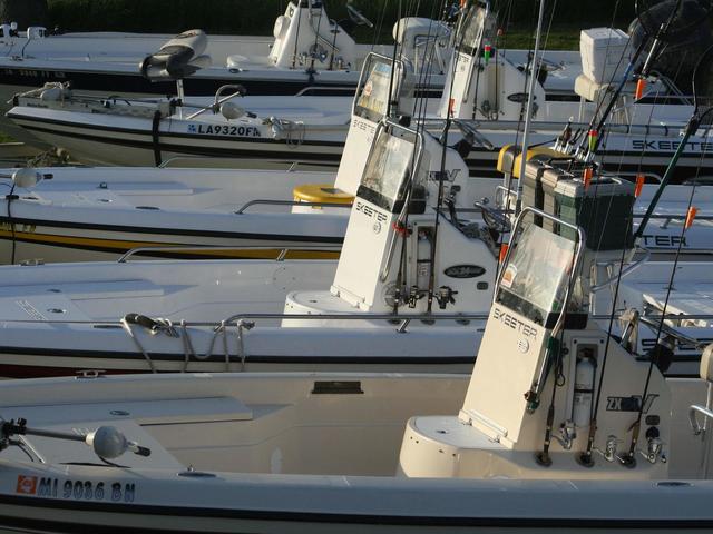 Saltgrass Fleet