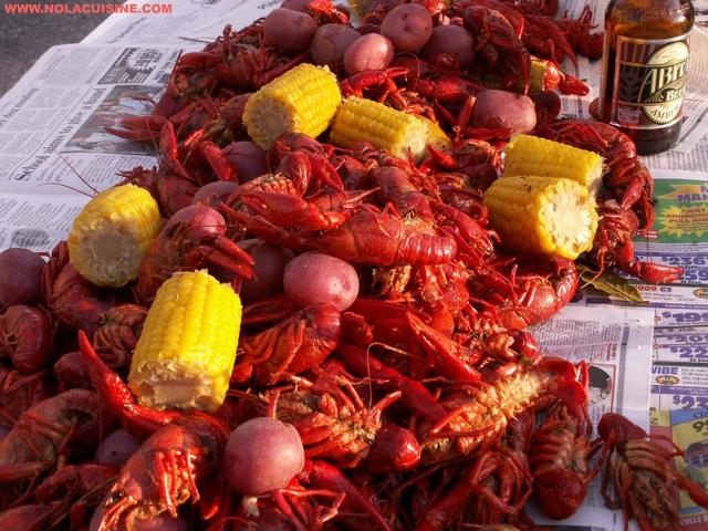 A Louisiana tridition