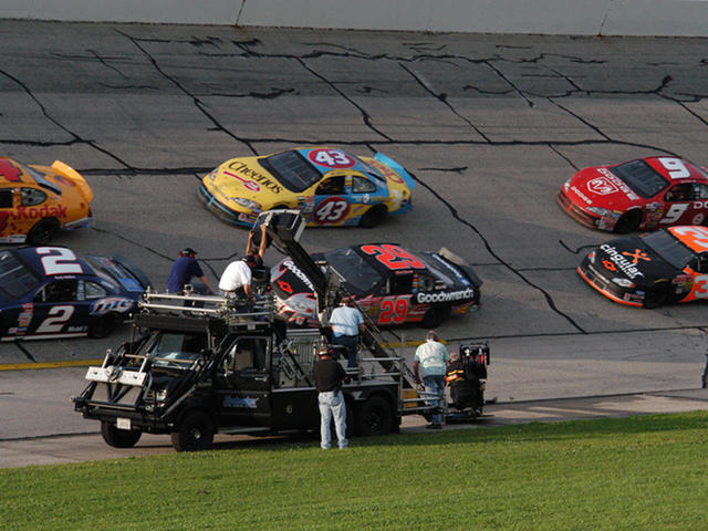 Ark-La-Tex Speedway Photo