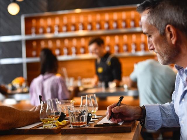 Sazerac House Photo