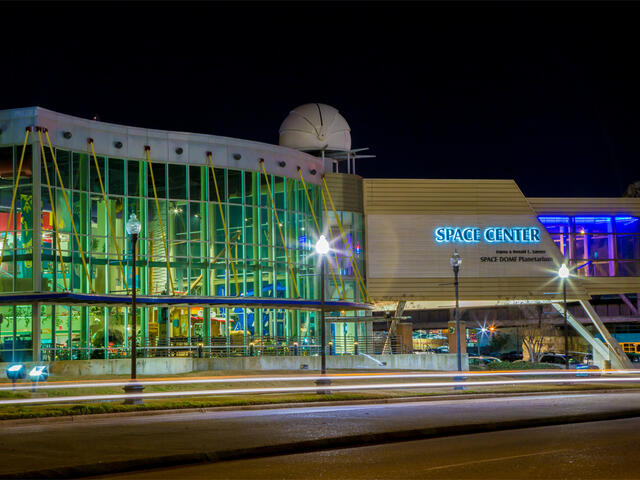 The Sci-Port Discovery Center is one of the top-rated attractions in the state for families. Photo