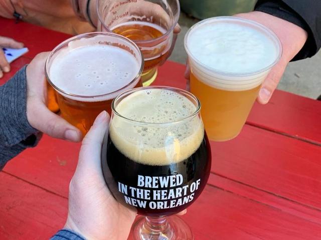 Second Line Brewing Photo 4