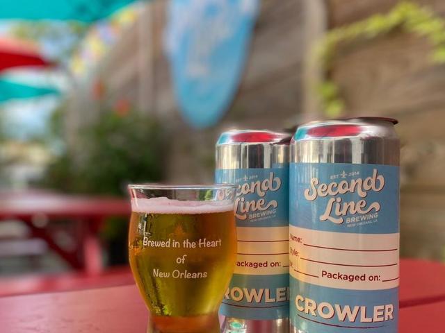 Second Line Brewing Photo 3