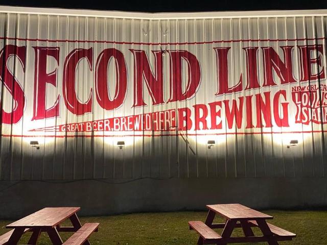 Second Line Brewing Photo