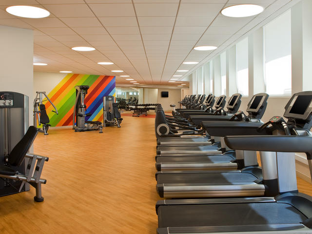 24-Hour Sheraton Fitness