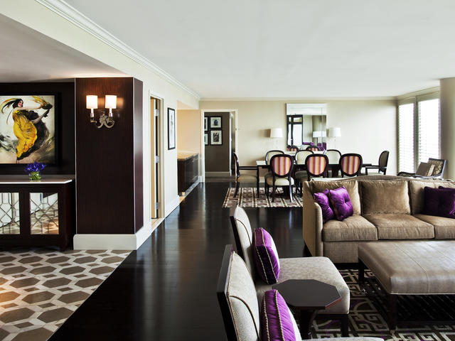 Jackson Presidential Suite
