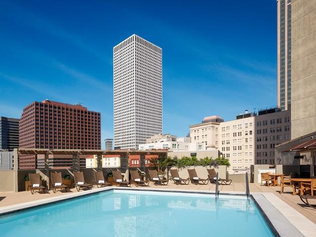 Sheraton New Orleans Hotel Photo 20
