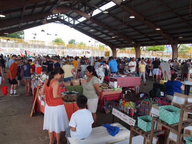 Shreveport Farmers' Market Photo