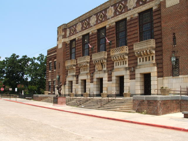 Shreveport Municipal Auditorium Photo