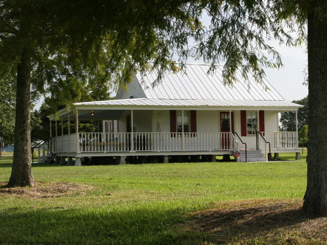 Begnaud House