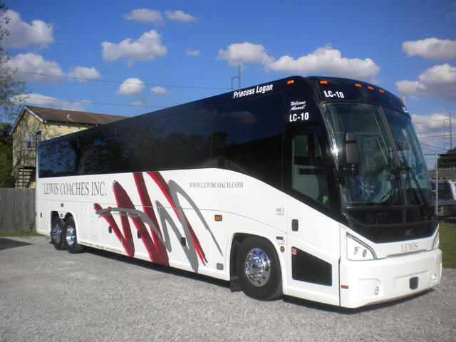Lewis Coaches, Inc. Photo