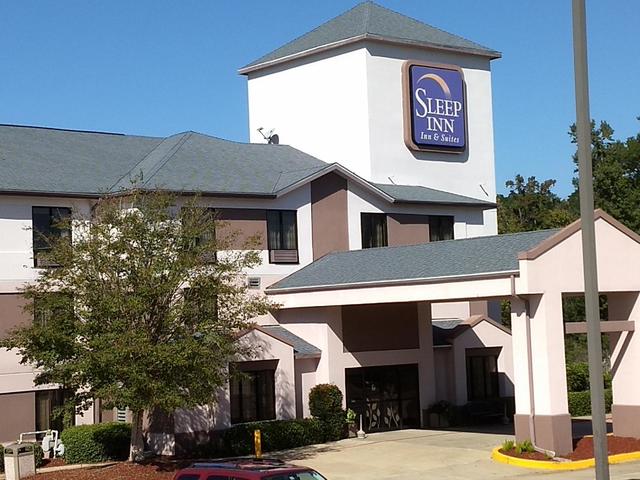 Hotel Entrance