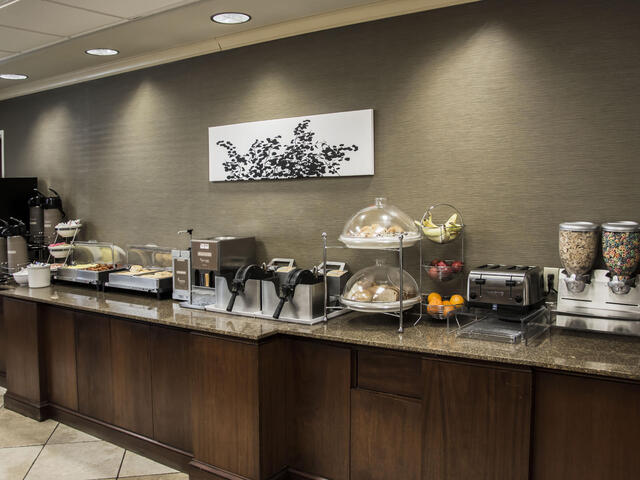 Complimentary Hot Breakfast