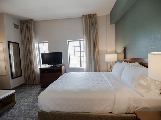 Comfortable Accommodations