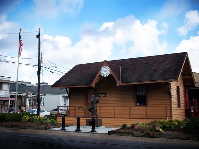 Southern Pacific Depot