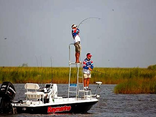 St. Bernard Parish Fishing