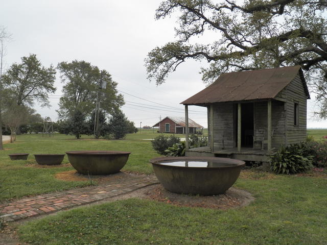 School House & Original Kettles