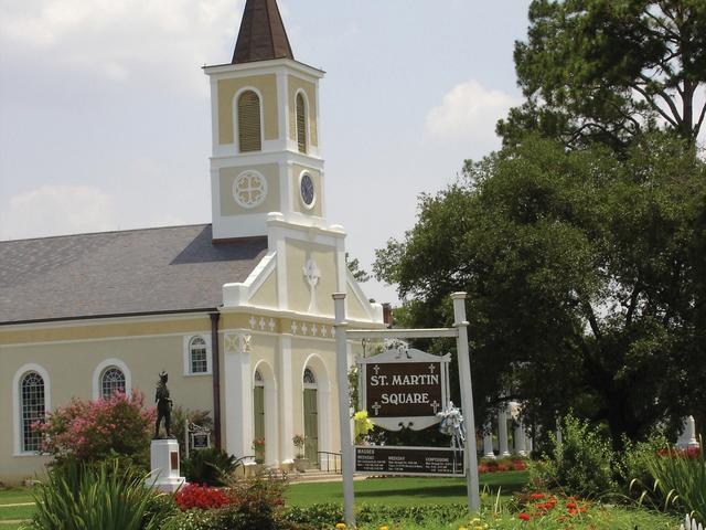 St. Martin de Tours Catholic Church