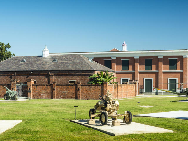Jackson Barracks