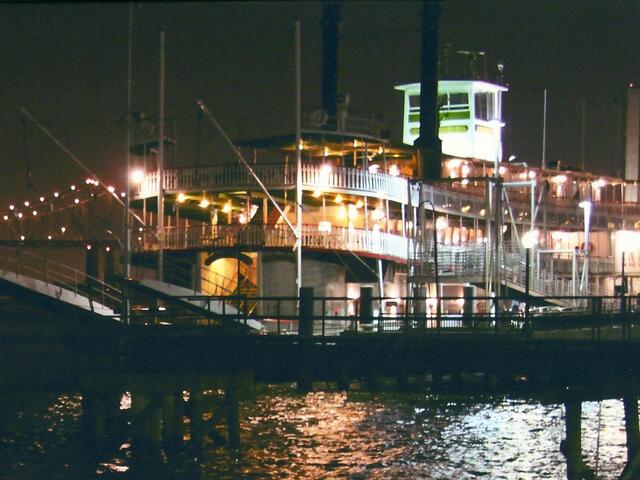Night on the River