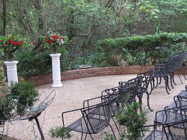 Ceremony Site
