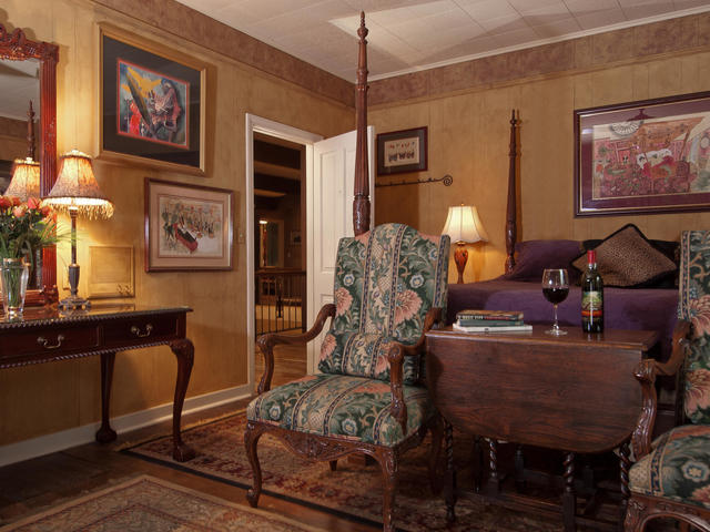 The Welch Room