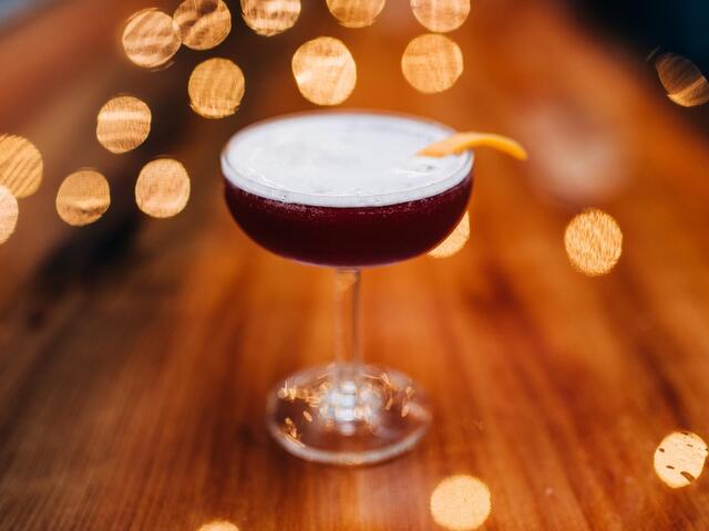 Craft Cocktails