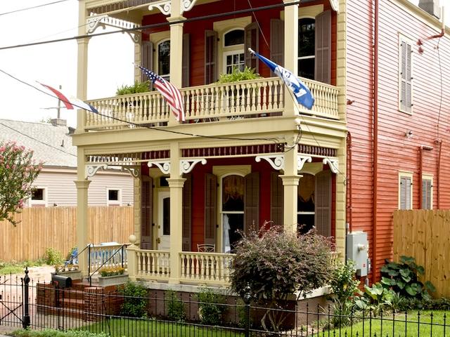 Maison de Macarty