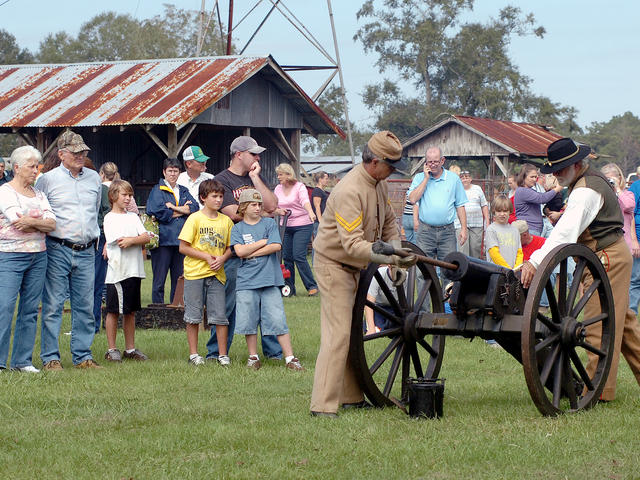 Old Farmers Day