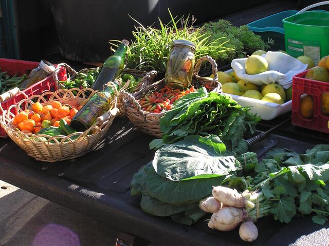 Vegetables