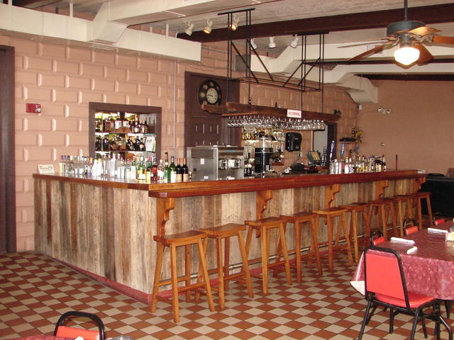 Patio Bar