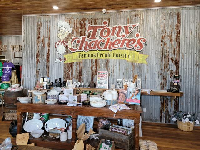 Tony Chachere General Store Photo