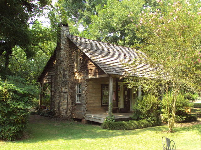 Bindery (Gift Shop) Melrose Plantation