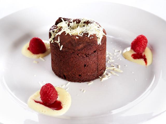 Maracaibo Flourless Chocolate Torte