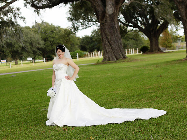 Getting married? Call our full service wedding coordinator today.