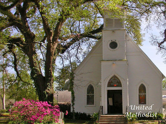 United Methodist Church Photo