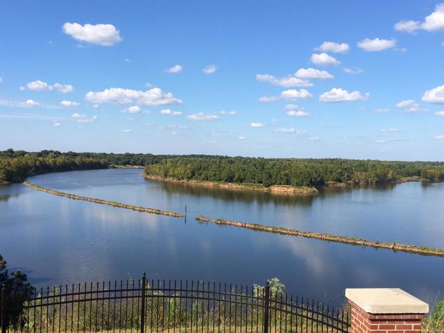 USACE Grand Ecore Visitor Center Photo