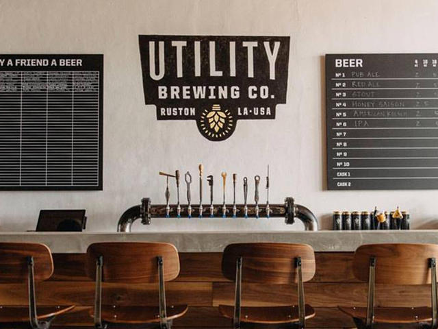 Utility Brewing Co. Photo