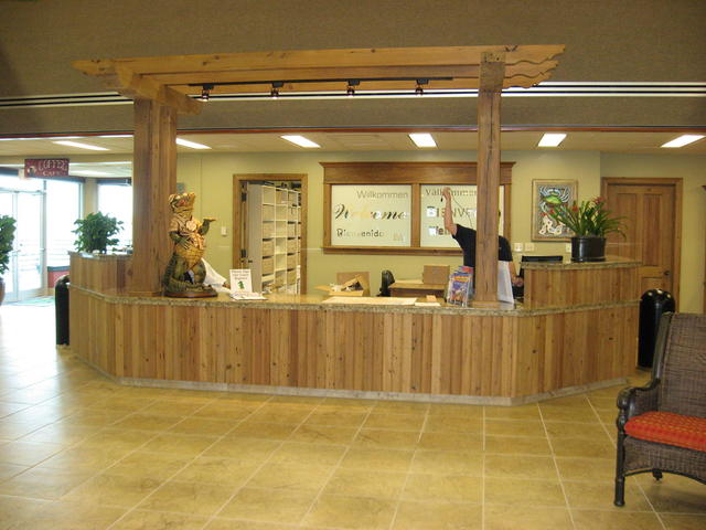 Visit with our friendly staff to find your way in Lake Charles/Southwest Louisiana.
