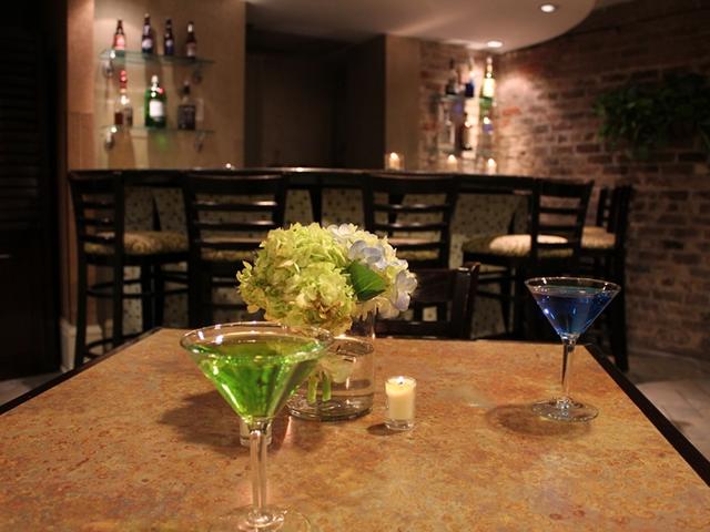 Buy one cocktail get one 1/2 off