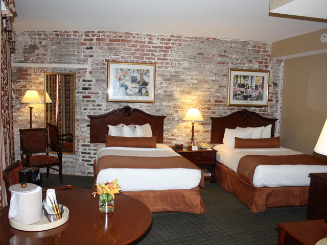 Double Beds