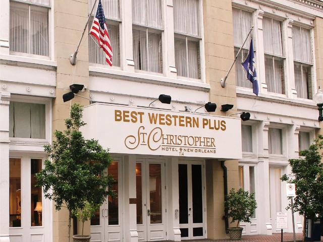 Welcome to the St. Christopher