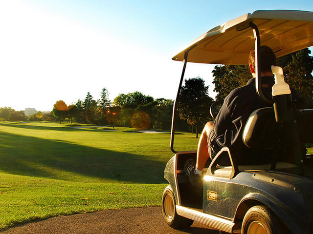 The Wetlands Golf Course Photo