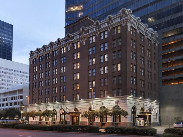 The Whitney Hotel - New Orleans Hotel Collection Photo