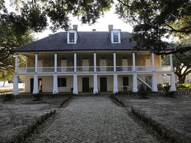 The Big House at Whitney Plantation Photo