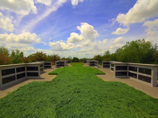 Slave Memorial at Whitney Plantation Photo 5