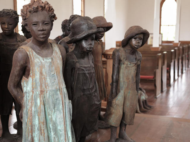 The Children of Whitney Plantation Photo 2